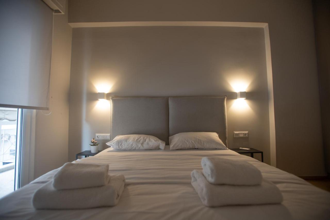 Acropolis Vibes Apartments Athens Exterior photo