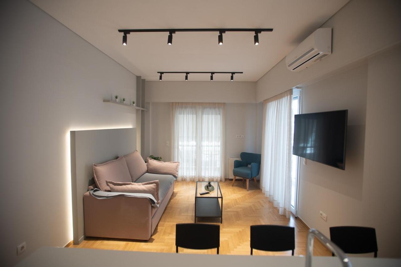 Acropolis Vibes Apartments Athens Exterior photo